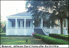 President Jefferson Davis